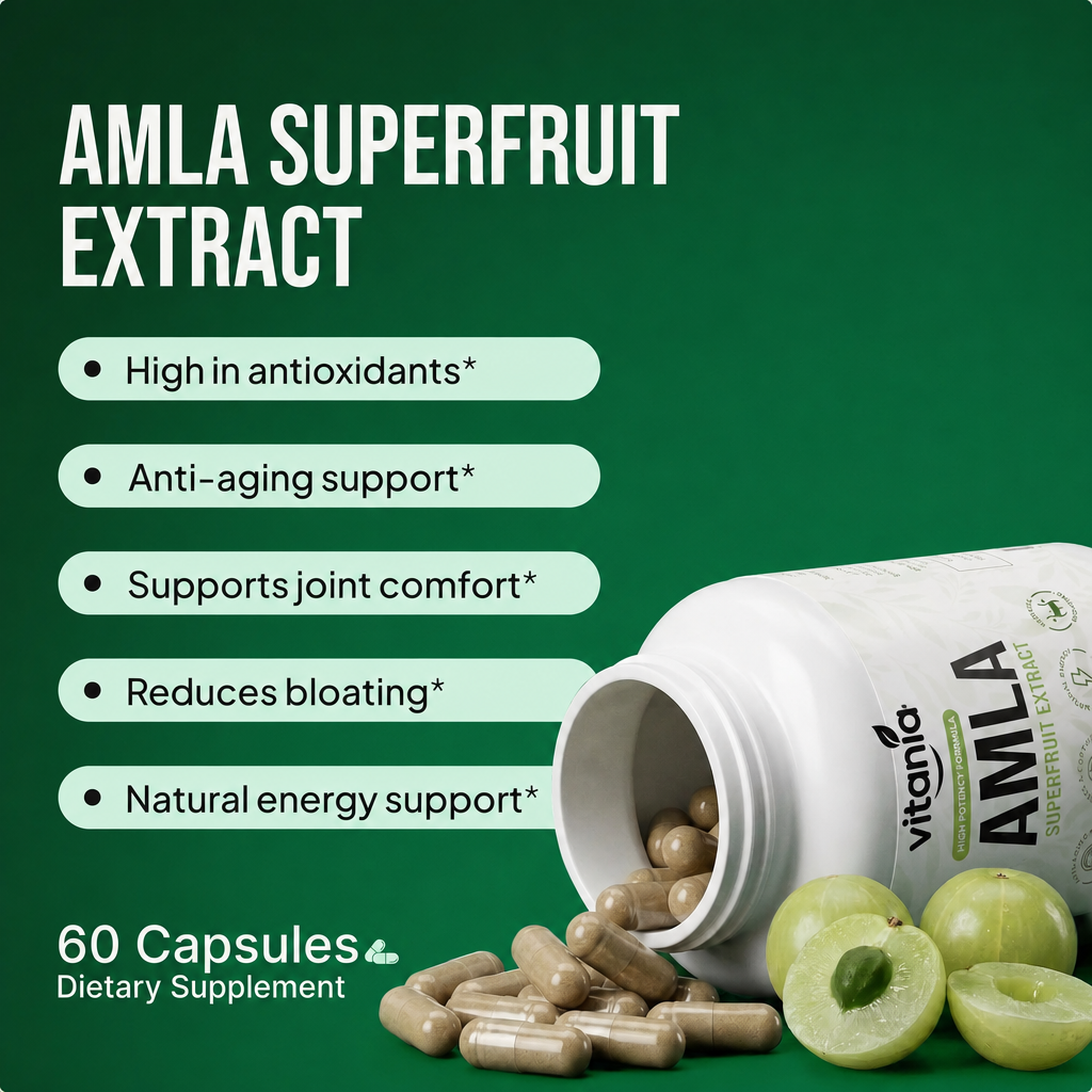 Amla Superfruit Capsules