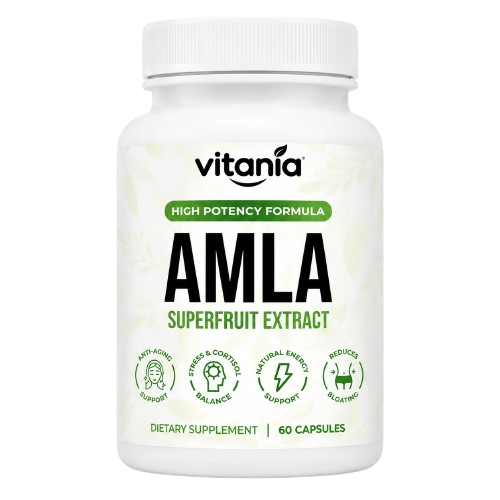Vitania® AMLA Superfruit Capsules