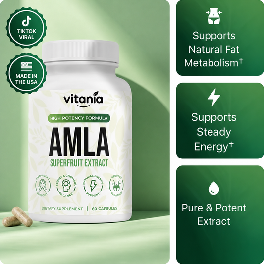 Amla Superfruit Capsules