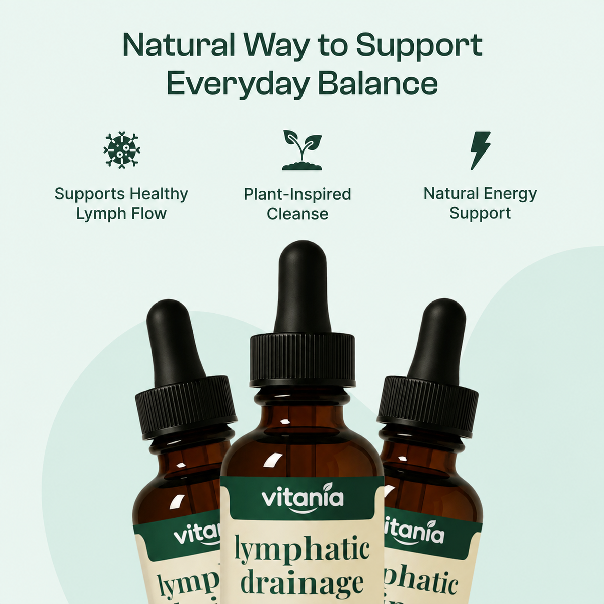 Lymphatic Drainage Drops