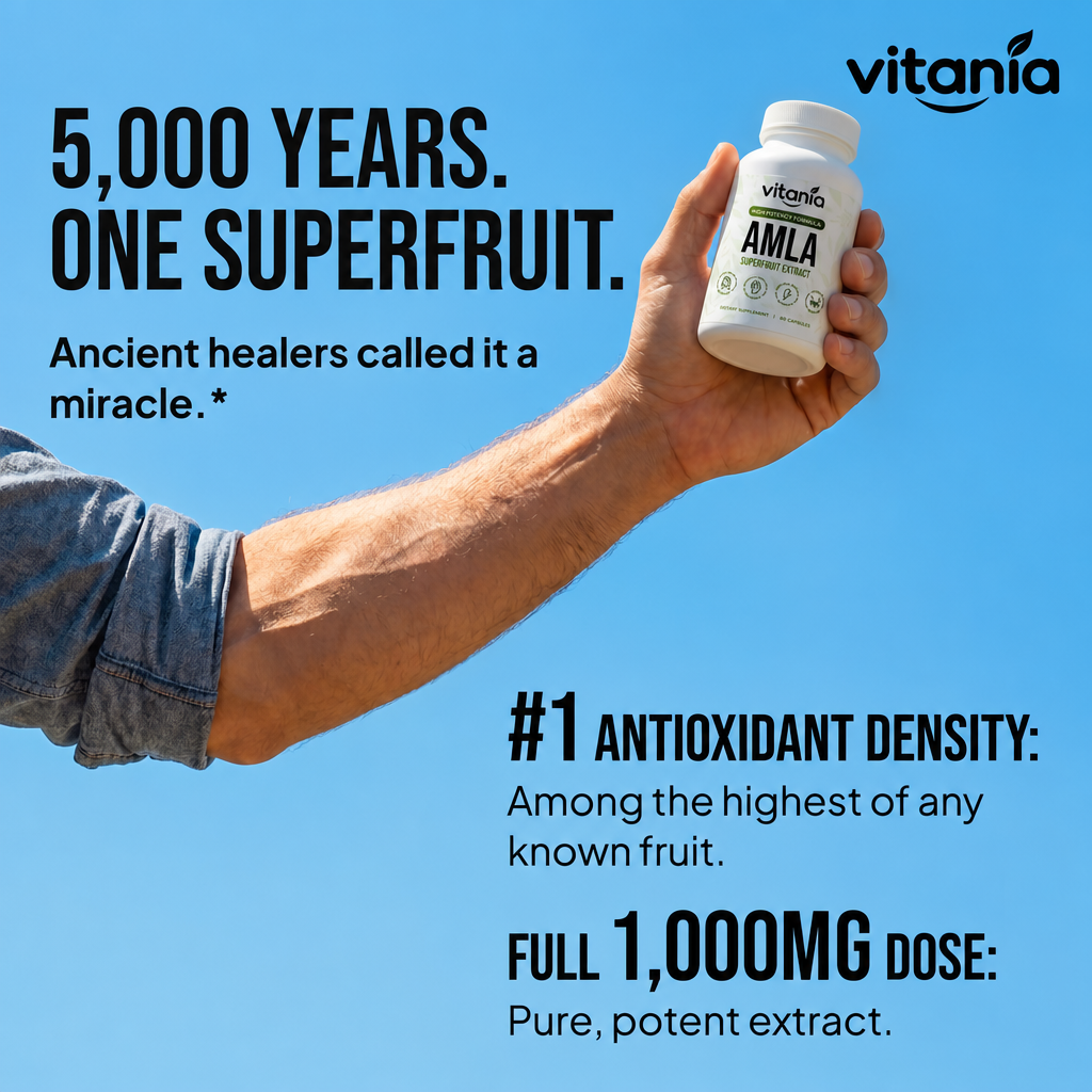Amla Superfruit Capsules