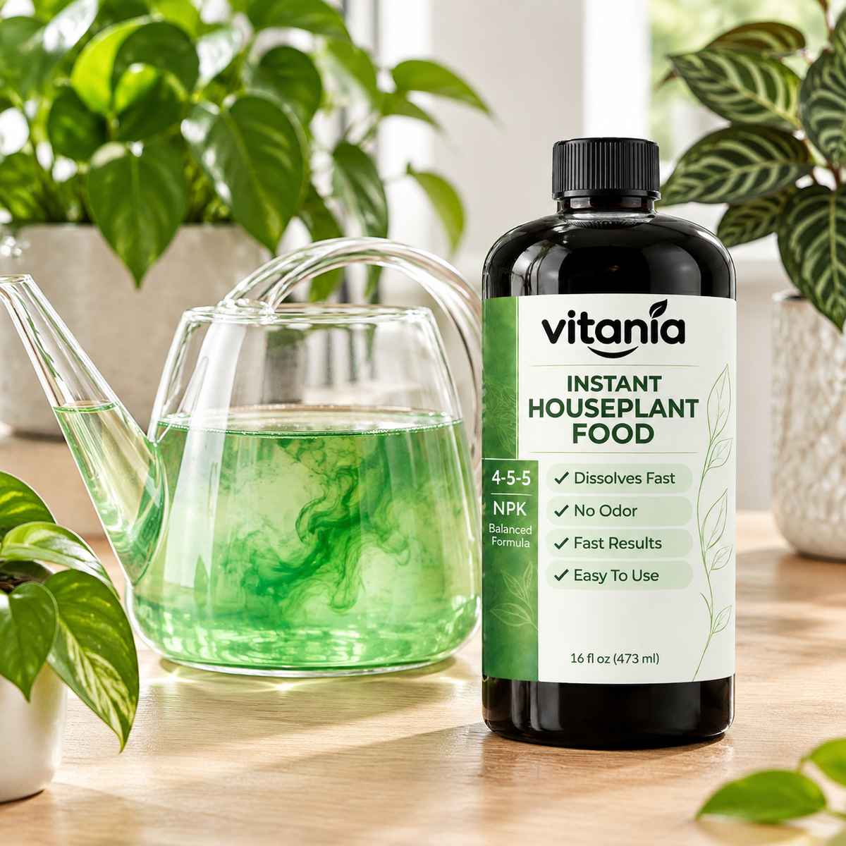Vitania Natural Houseplant Food