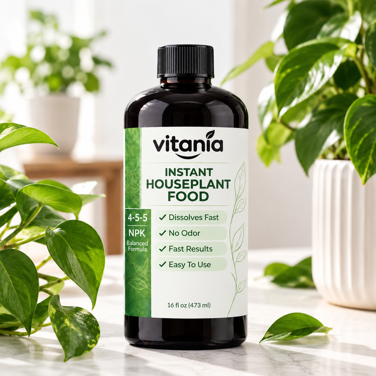 Vitania Natural Houseplant Food