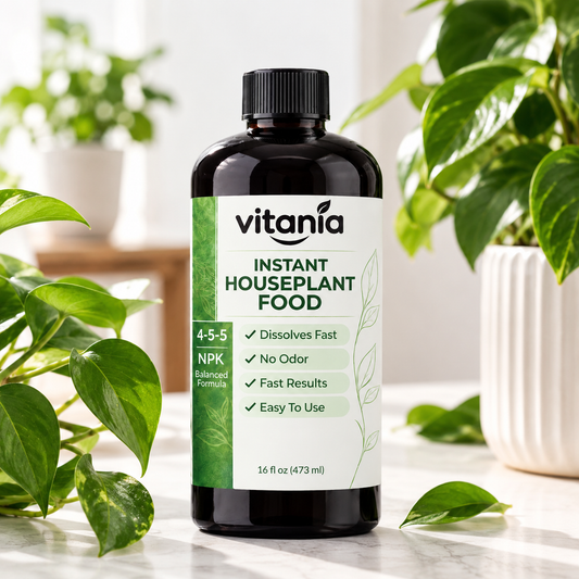 Vitania Natural Houseplant Food