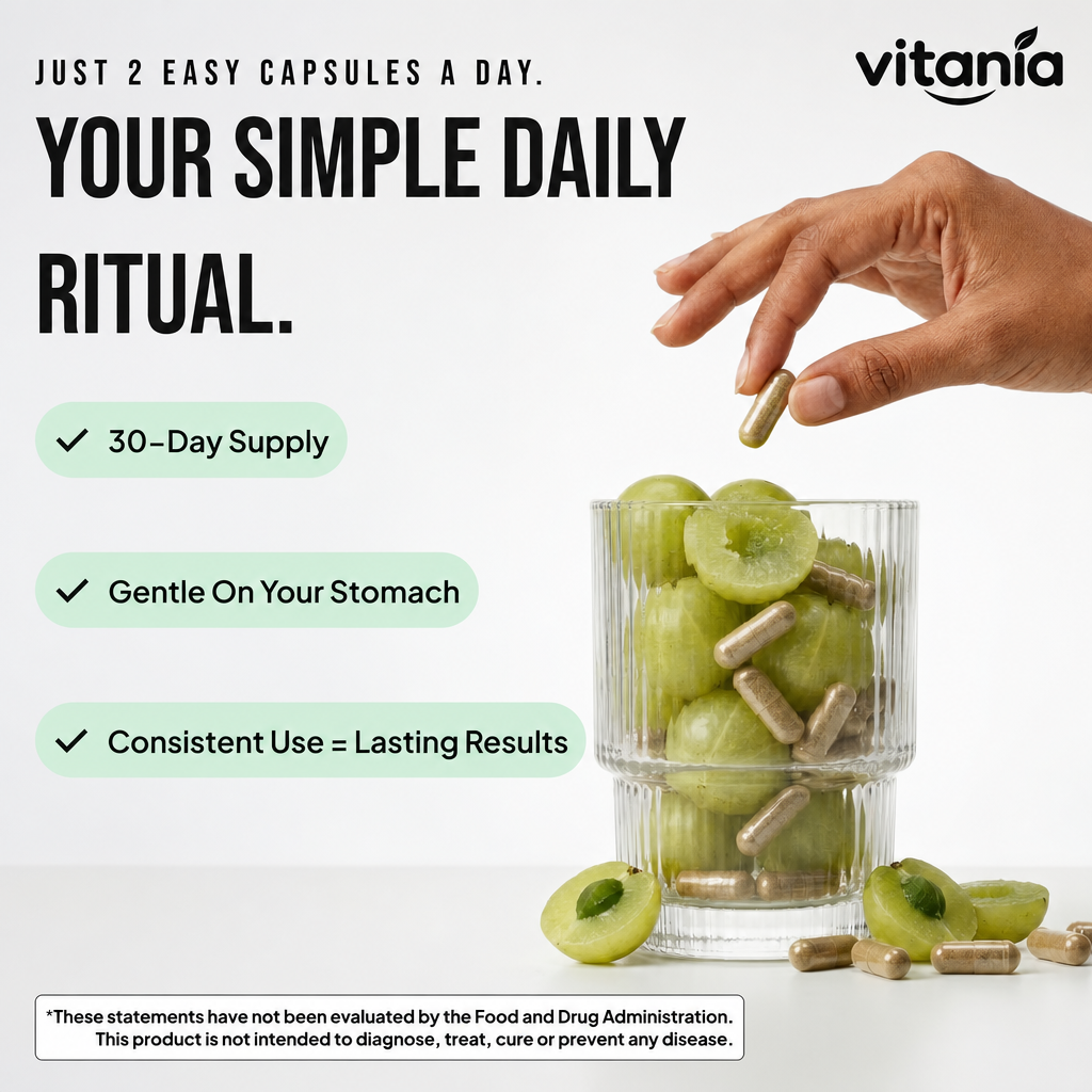 Amla Superfruit Capsules