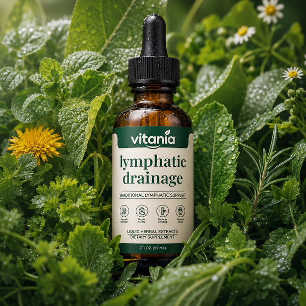 Vitania® Lymphatic Drainage