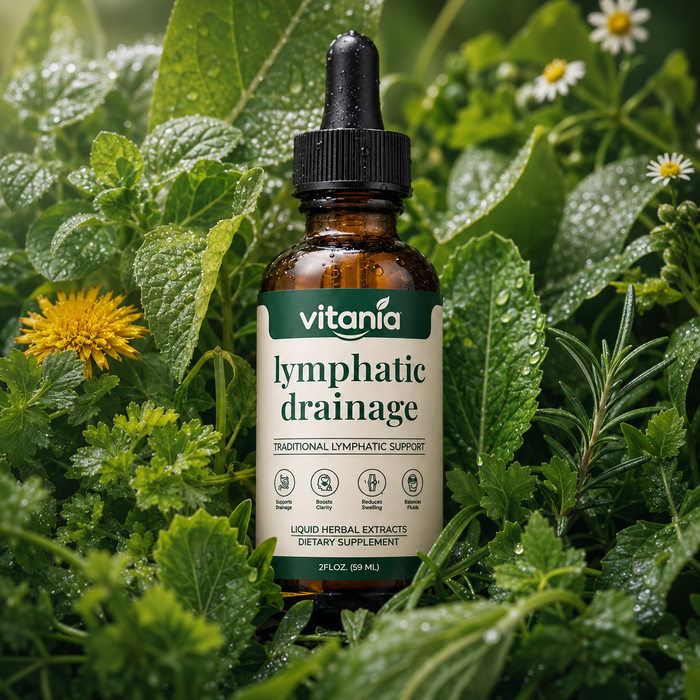 Vitania® Lymphatic Drainage