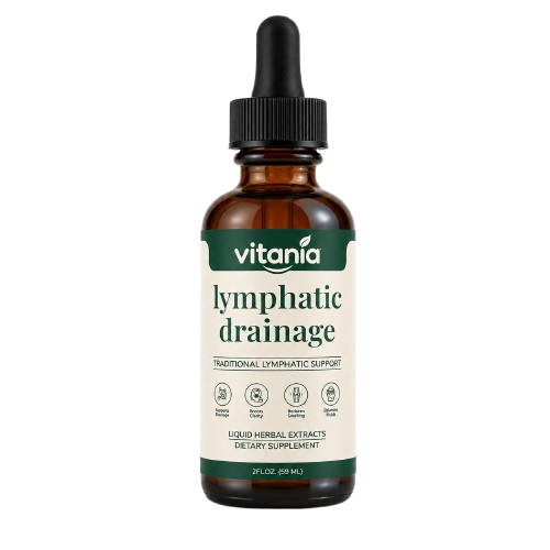 Vitania® Lymphatic Drainage
